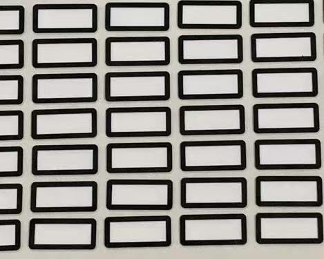 Custom die-cut ePTFE waterproof breathable membrane for industrial sensors and control boxes