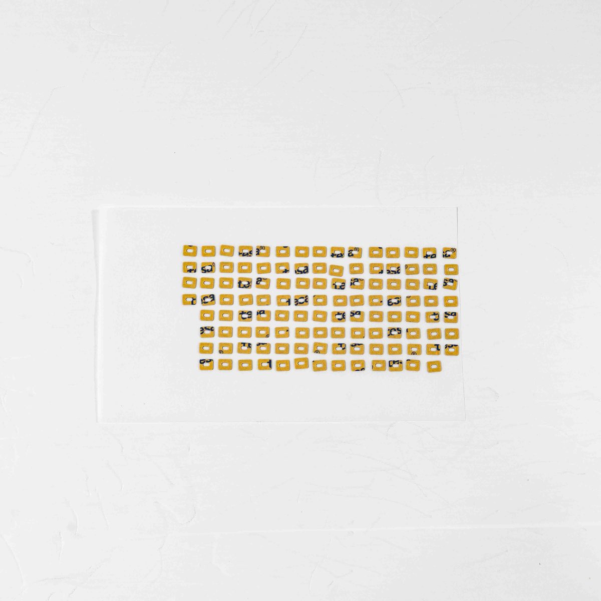 Mimoyin TWS Acoustic Vent Membrane