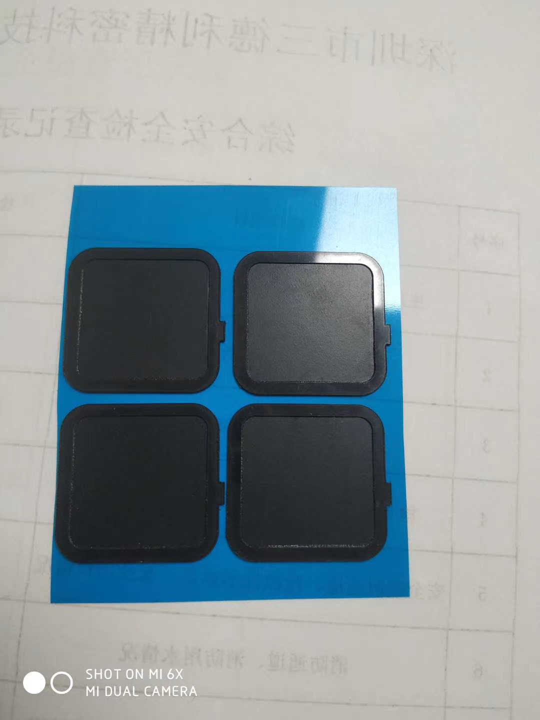 TPU waterproof sound-permeable membrane for smart helmets, intercoms and bone conduction devices