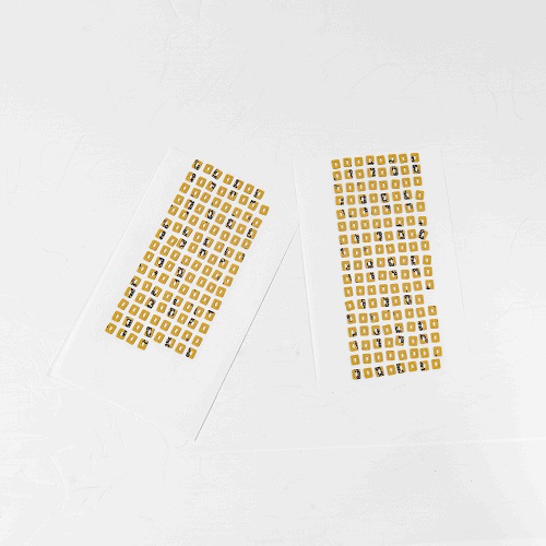 Acoustic waterproof membrane for TWS earbuds speaker and microphone