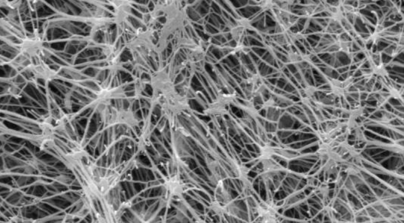 ePTFE membrane with microporous structure for IP68 waterproof protection