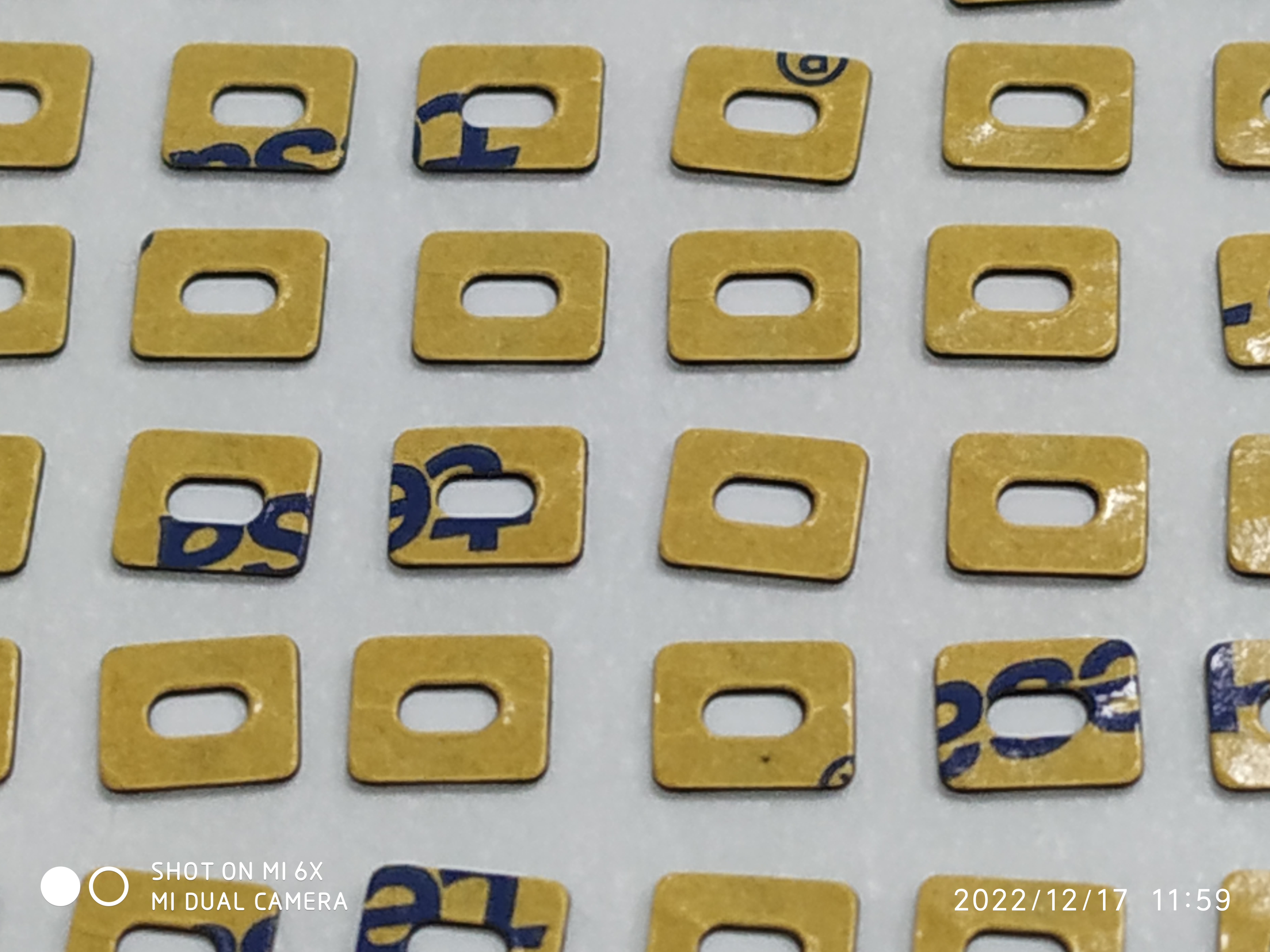 Mini ePTFE sweat-proof acoustic membrane for smart watches, fitness trackers and hearing devices