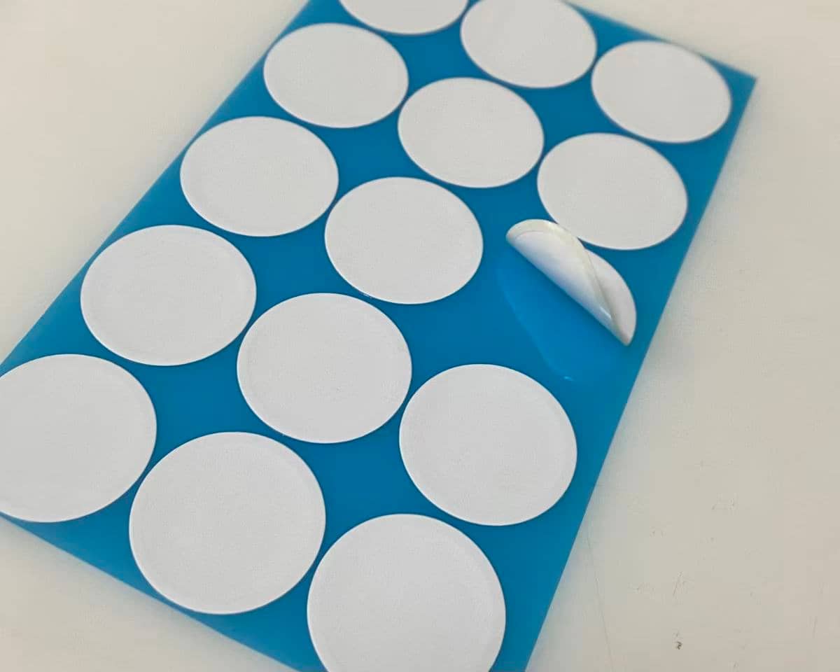 TPU waterproof breathable membrane sample