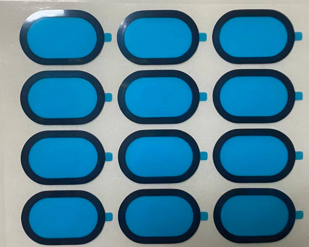 Technical diagram of waterproof membrane structure