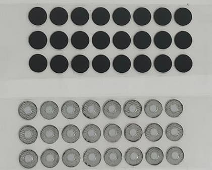Comparison chart of ePTFE vs TPU vs PU membranes