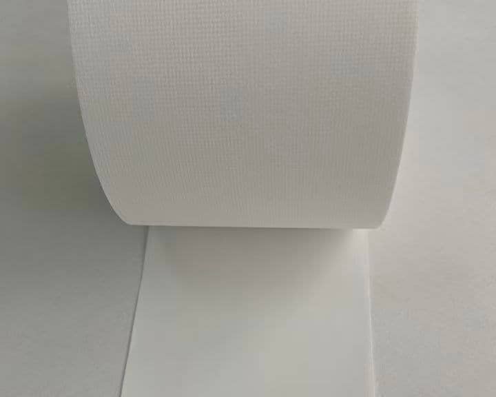 Pressure equalization vent membrane sample