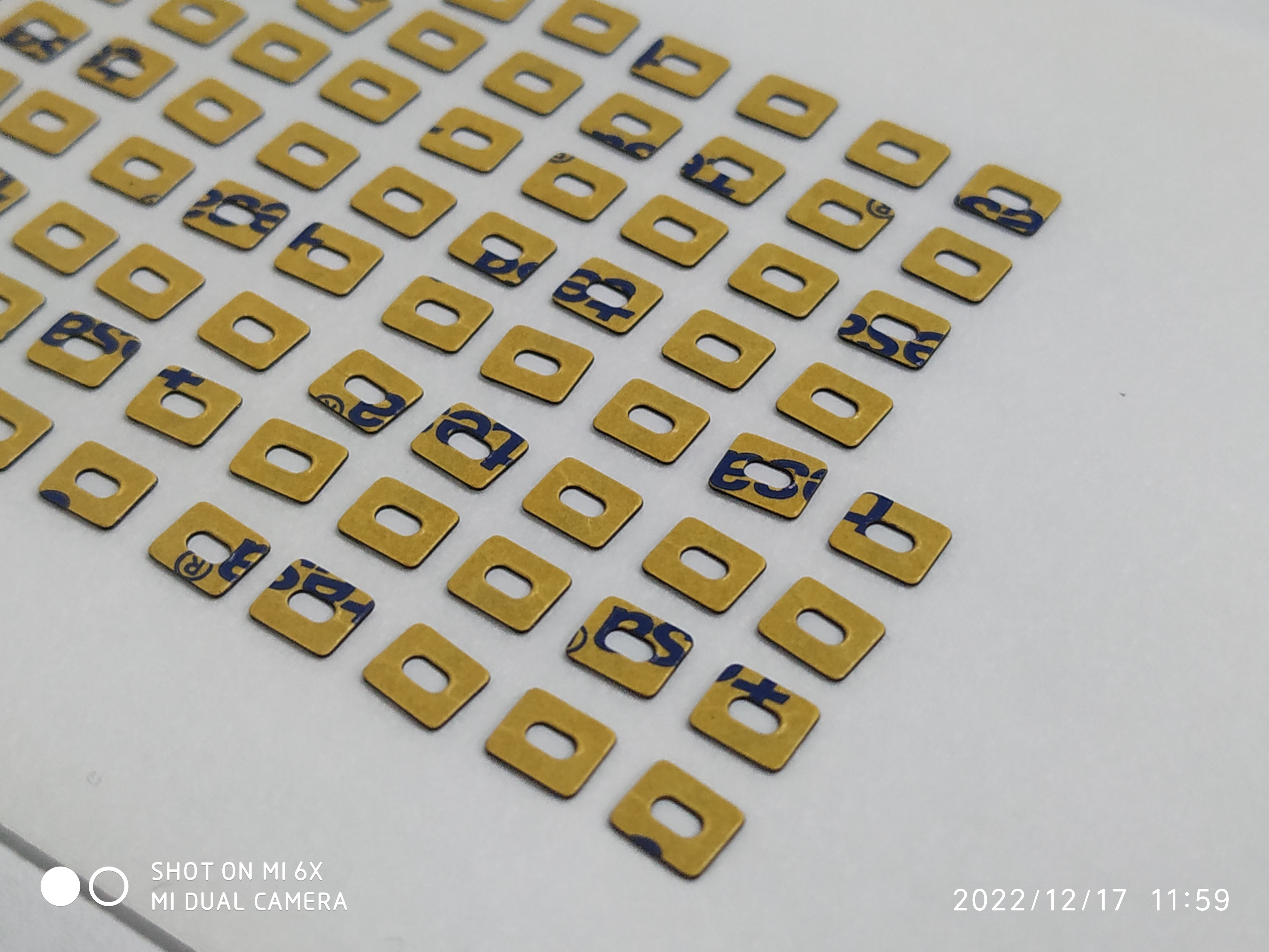 ePTFE 防水透气膜 IP68 Waterproof Breathable ePTFE Membrane for Electronics