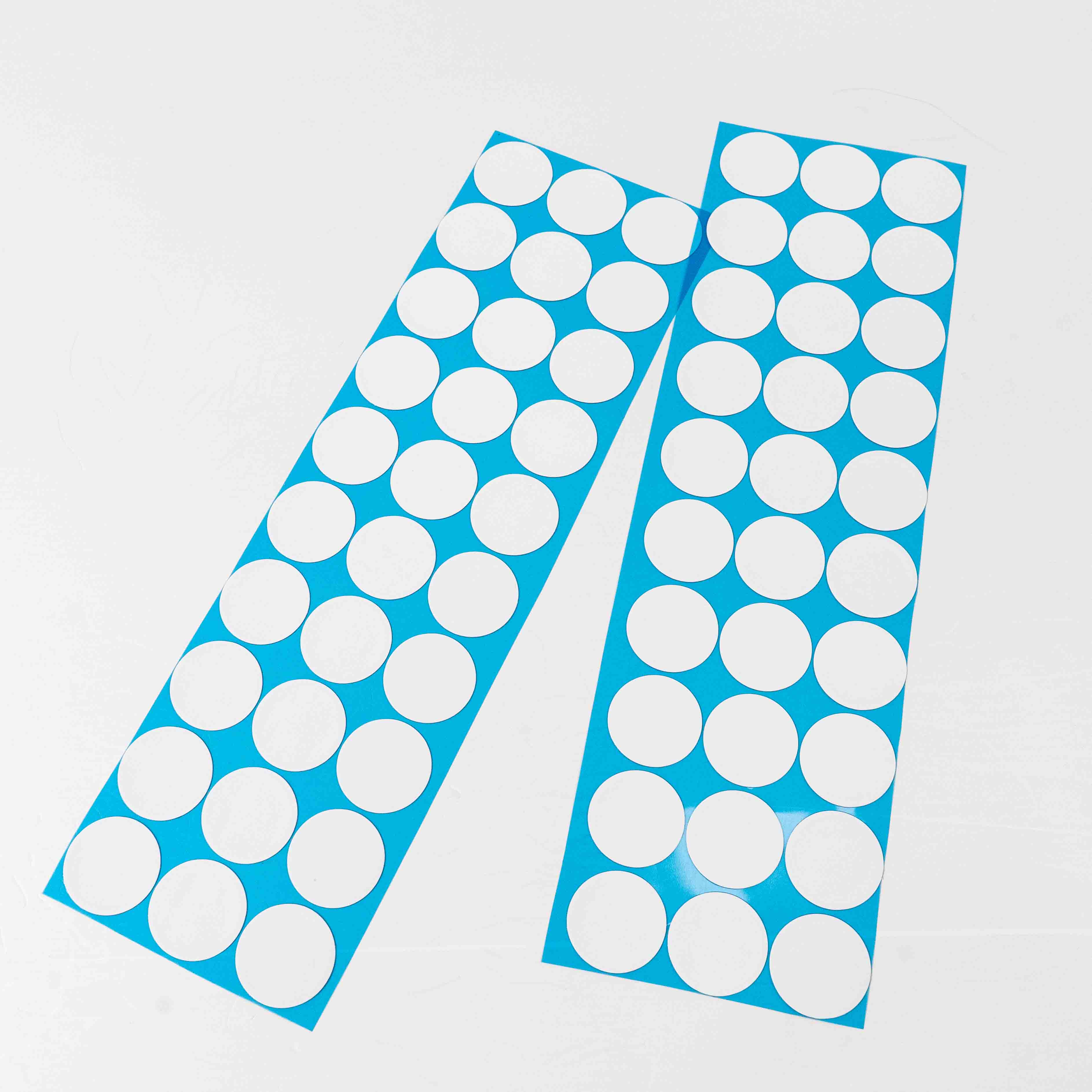 ePTFE waterproof membrane sample on display