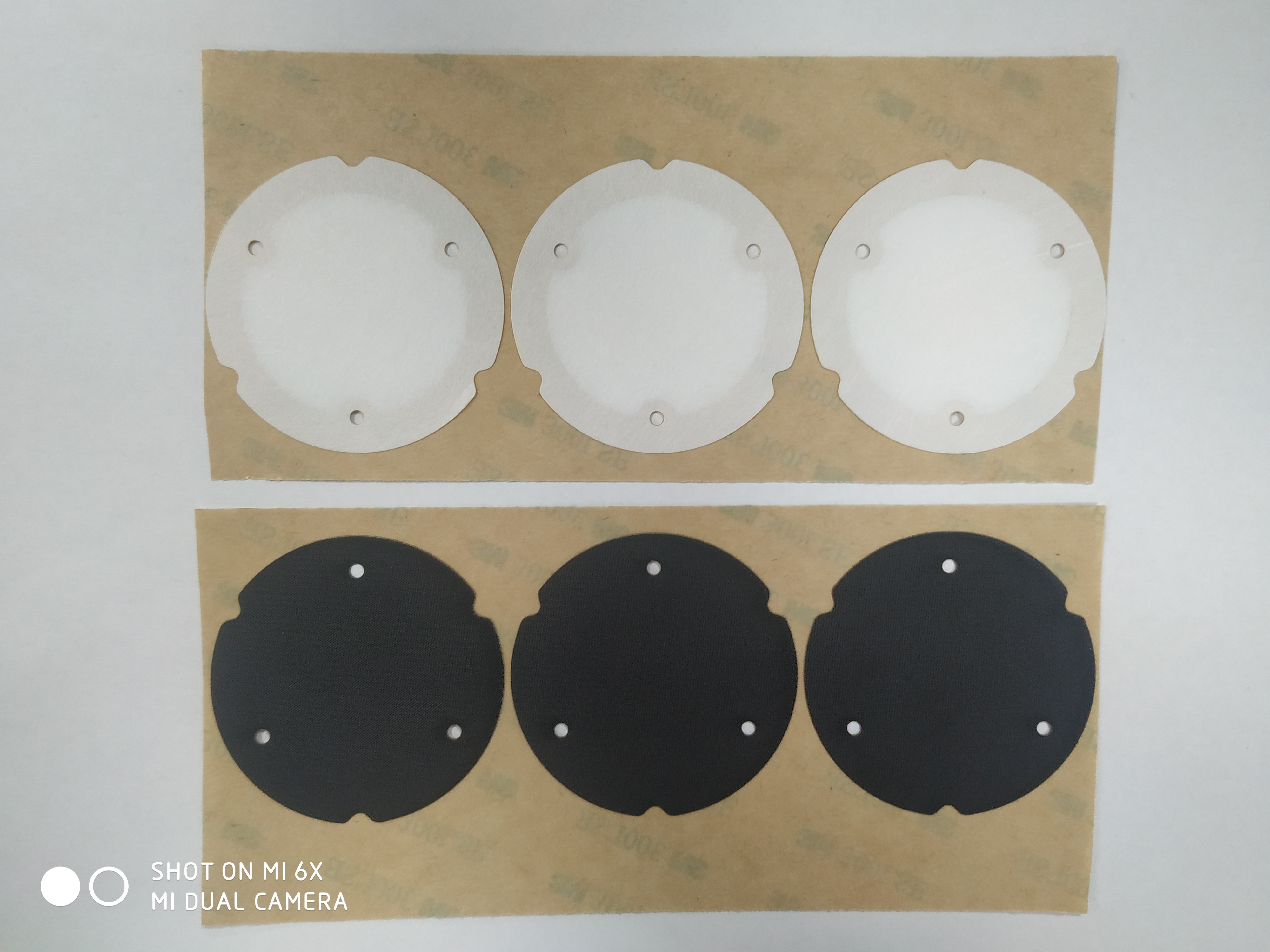 泄压平衡透气膜 Pressure Balance Vent Membrane For Lithium Battery